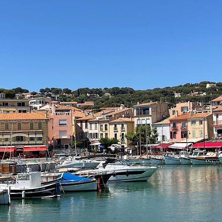 appartement cosy à 10 mètres du port de Cassis Exterior foto