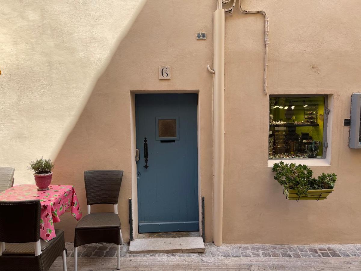 appartement cosy à 10 mètres du port de Cassis Exterior foto