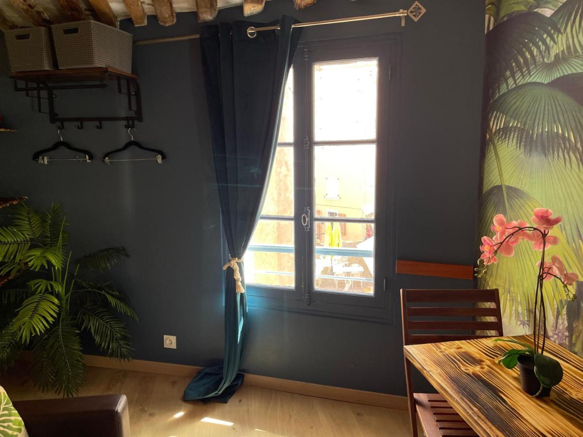 appartement cosy à 10 mètres du port de Cassis Exterior foto