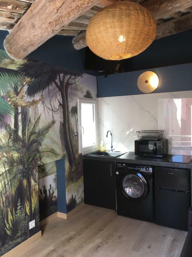 appartement cosy à 10 mètres du port de Cassis Exterior foto